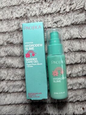 Pacifica Hydrodew Slime Barrier Care Gel - Mint